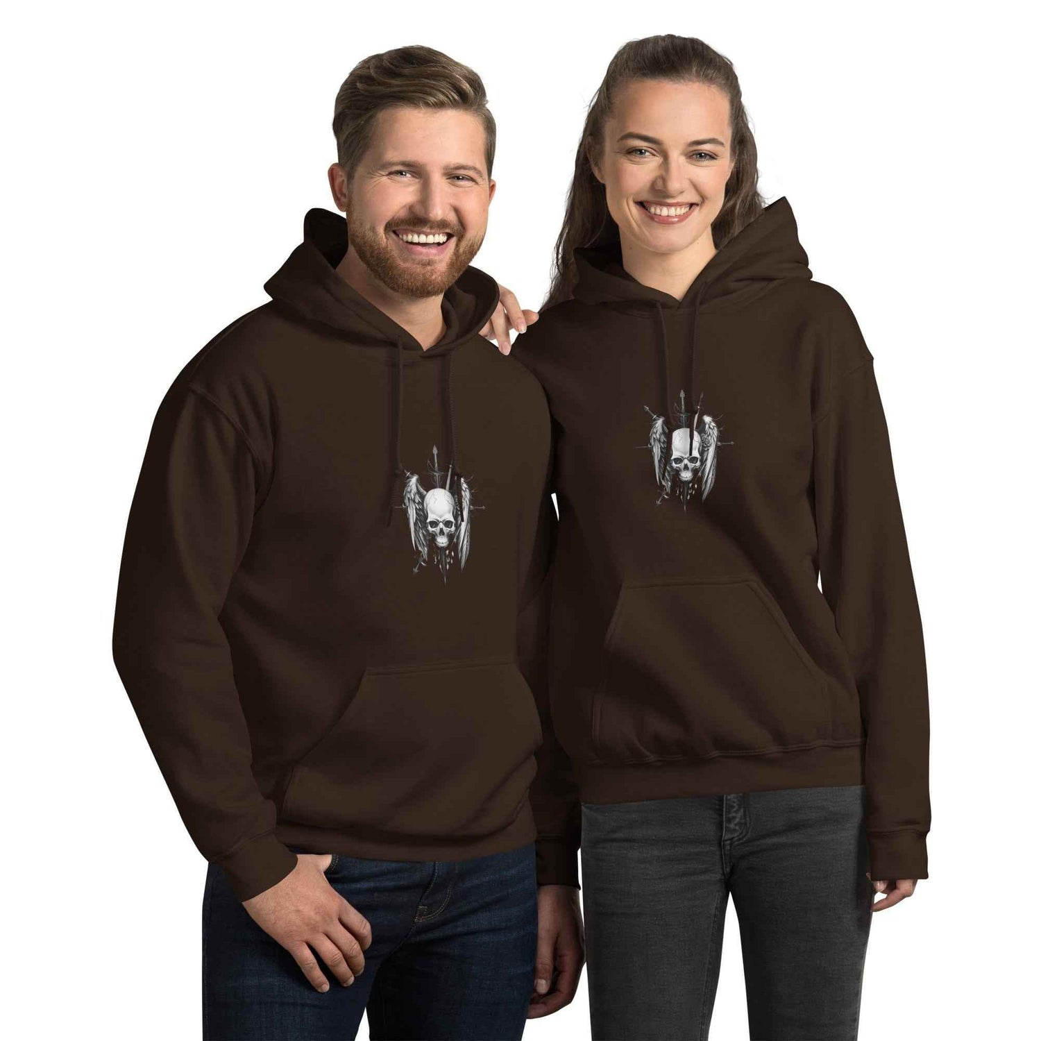 Unisex Hoodie for Ultimate Comfort and Style - Soul threads