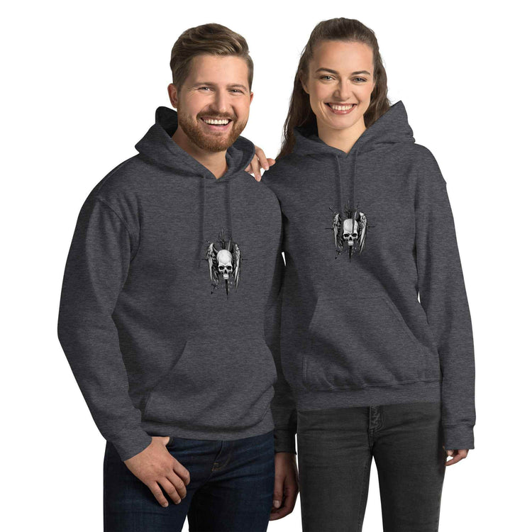 Unisex Hoodie for Ultimate Comfort and Style - Soul threads