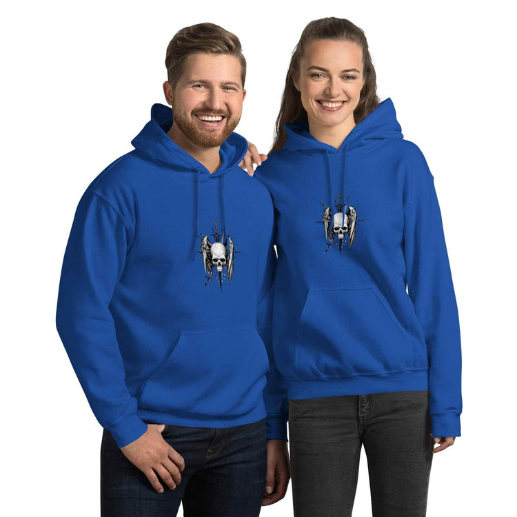 Unisex Hoodie for Ultimate Comfort and Style - Soul threads