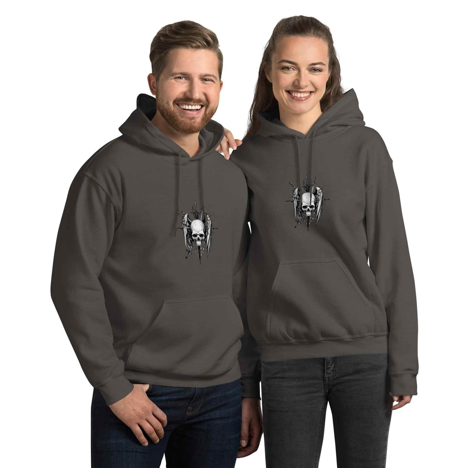 Unisex Hoodie for Ultimate Comfort and Style - Soul threads