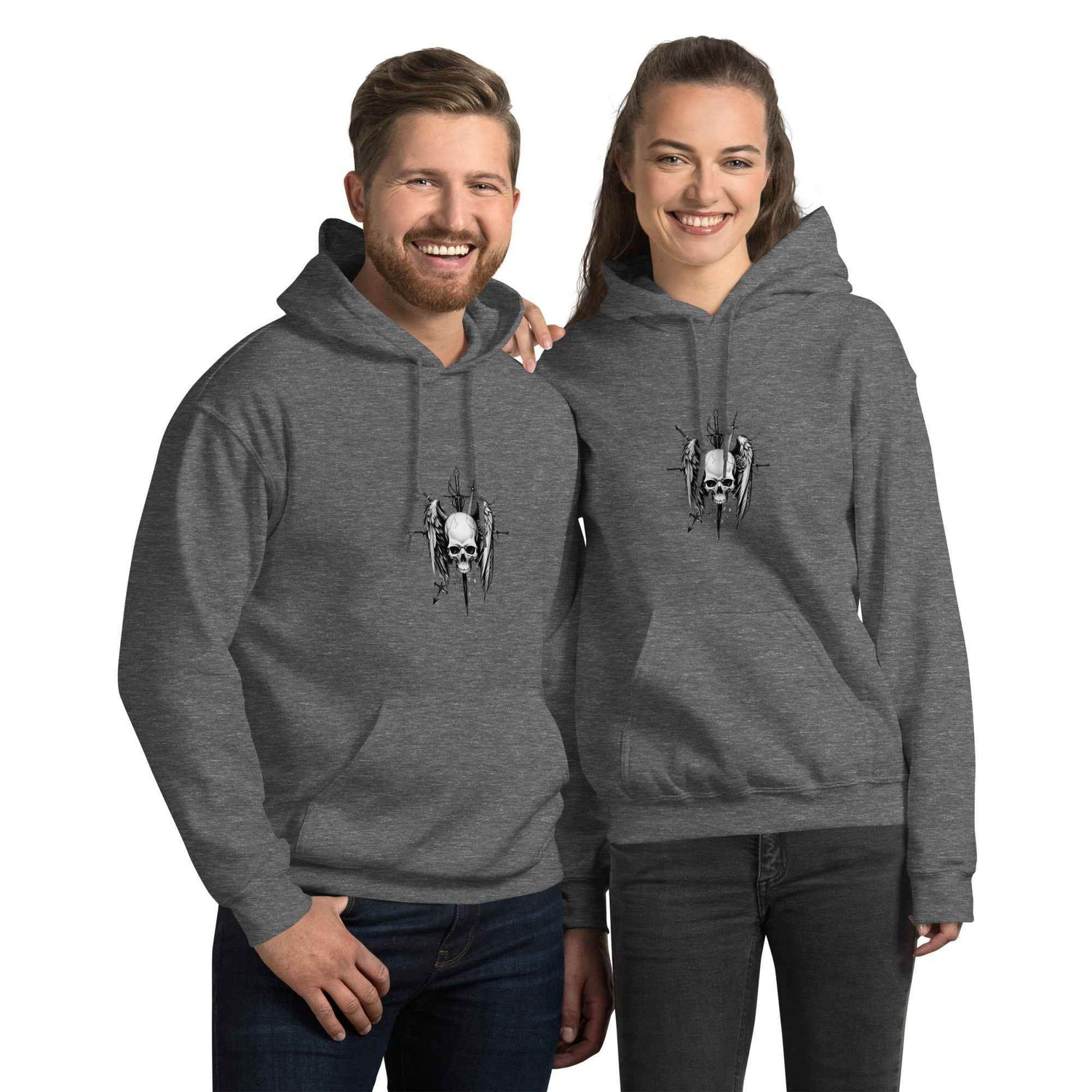 Unisex Hoodie for Ultimate Comfort and Style - Soul threads