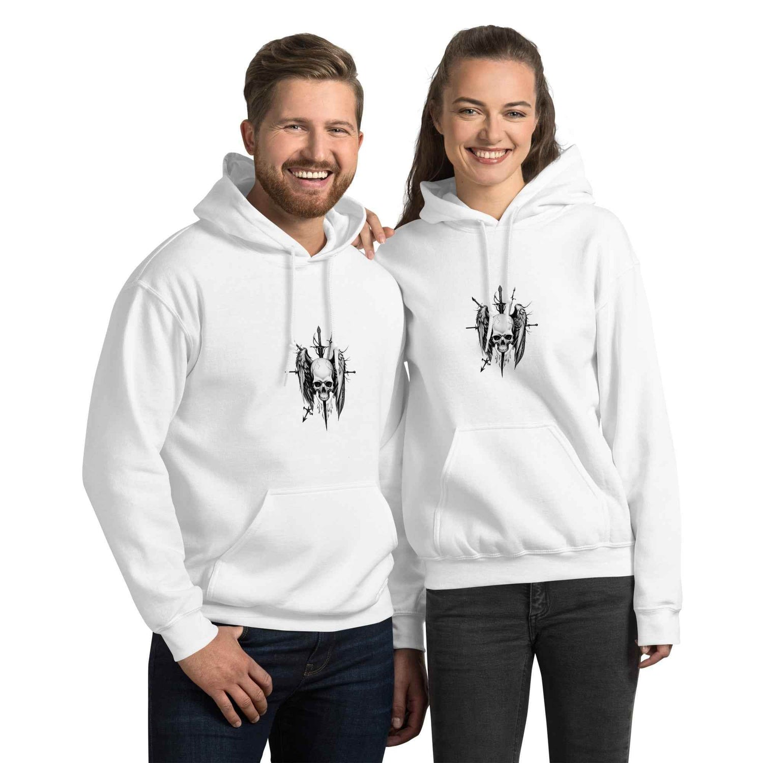 Unisex Hoodie for Ultimate Comfort and Style - Soul threads