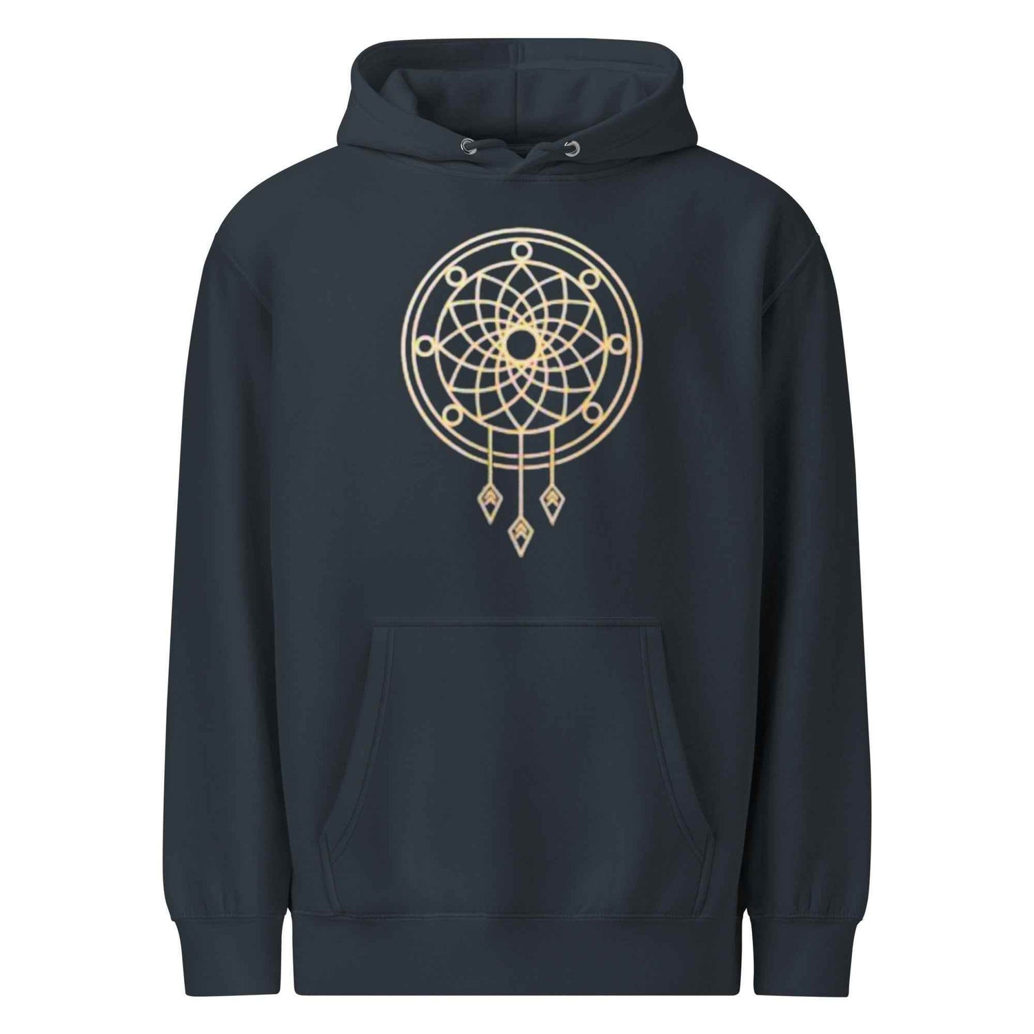 Unisex Premium Mid-Weight Hoodie for Comfort and Style - Soul threads
