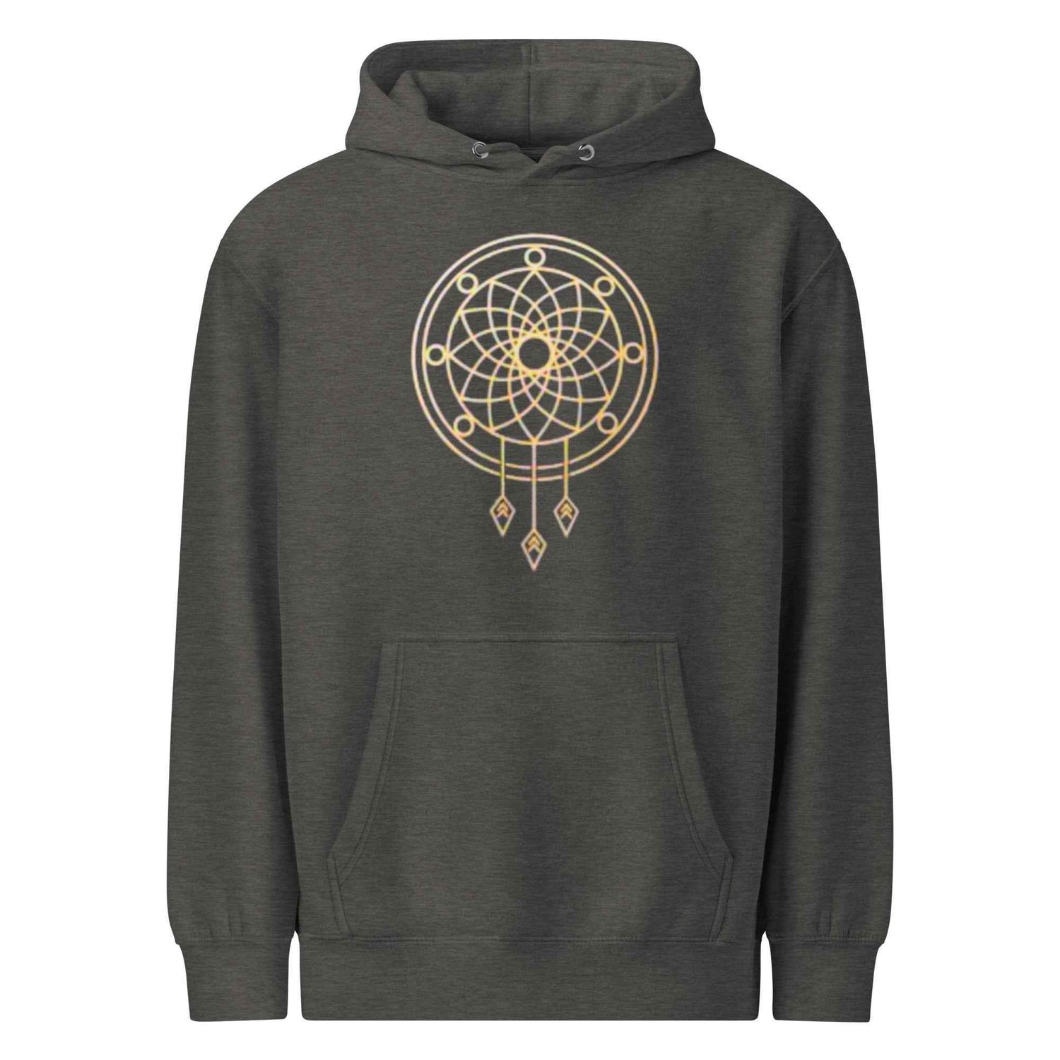 Unisex Premium Mid-Weight Hoodie for Comfort and Style - Soul threads