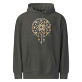 Unisex Premium Mid-Weight Hoodie for Comfort and Style - Soul threads