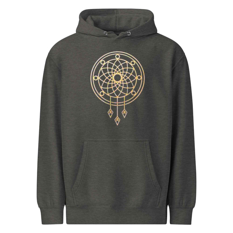 Unisex Premium Mid-Weight Hoodie for Comfort and Style - Soul threads