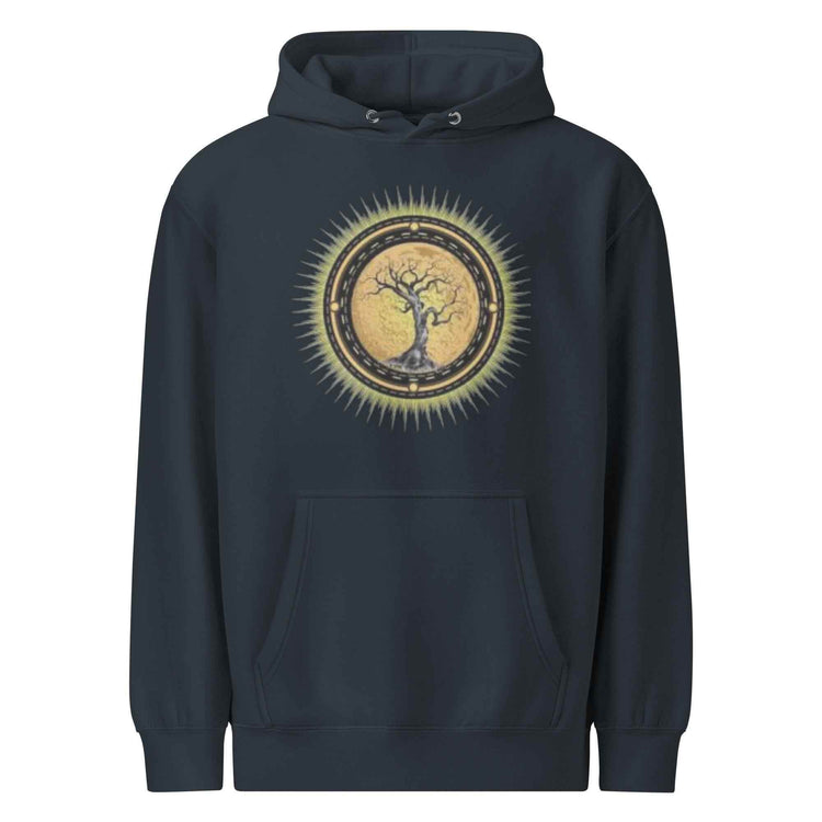 Unisex Premium Mid-Weight Hoodie for Comfort and Style - Soul threads