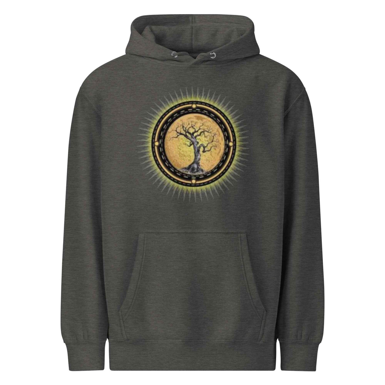 Unisex Premium Mid-Weight Hoodie for Comfort and Style - Soul threads