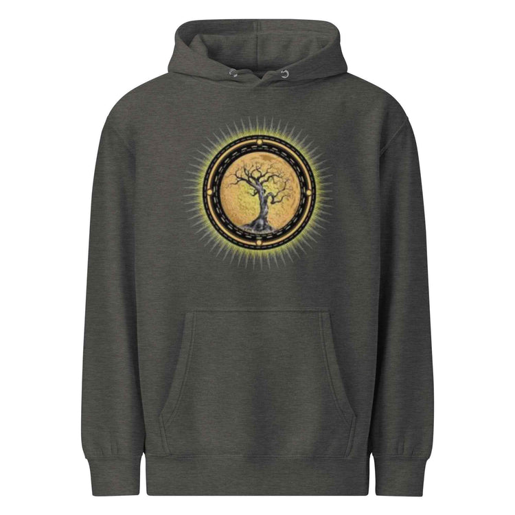 Unisex Premium Mid-Weight Hoodie for Comfort and Style - Soul threads