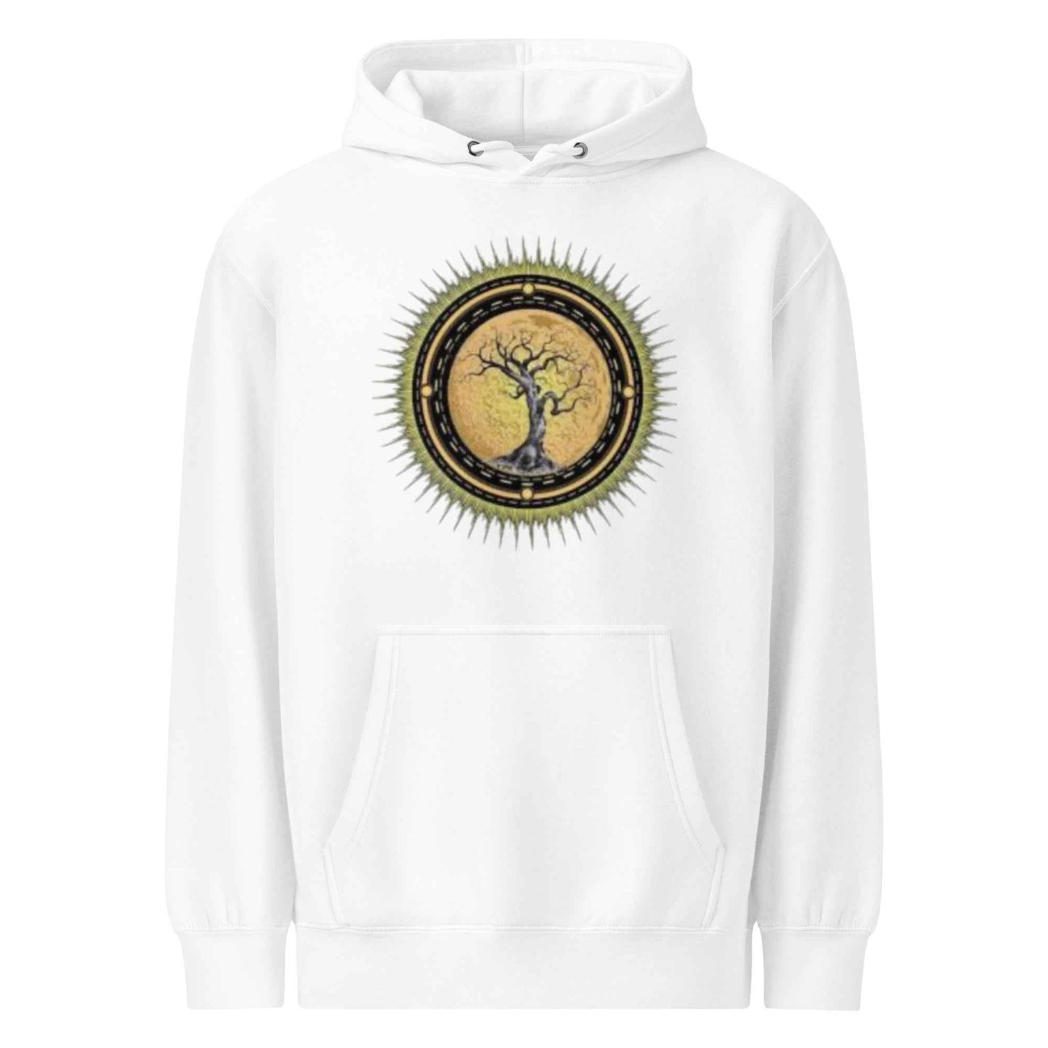 Unisex Premium Mid-Weight Hoodie for Comfort and Style - Soul threads
