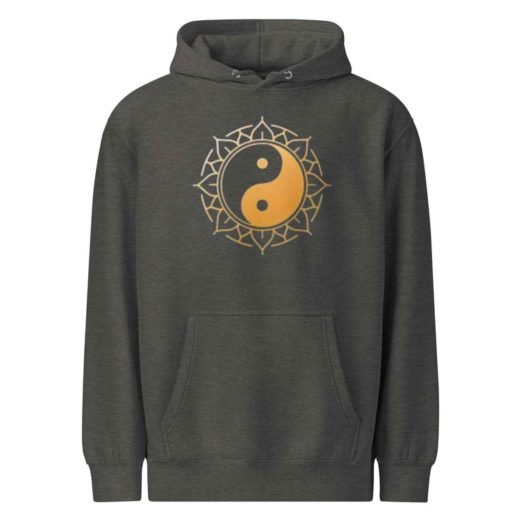 Unisex Premium Mid-Weight Hoodie for Ultimate Comfort - Soul threads