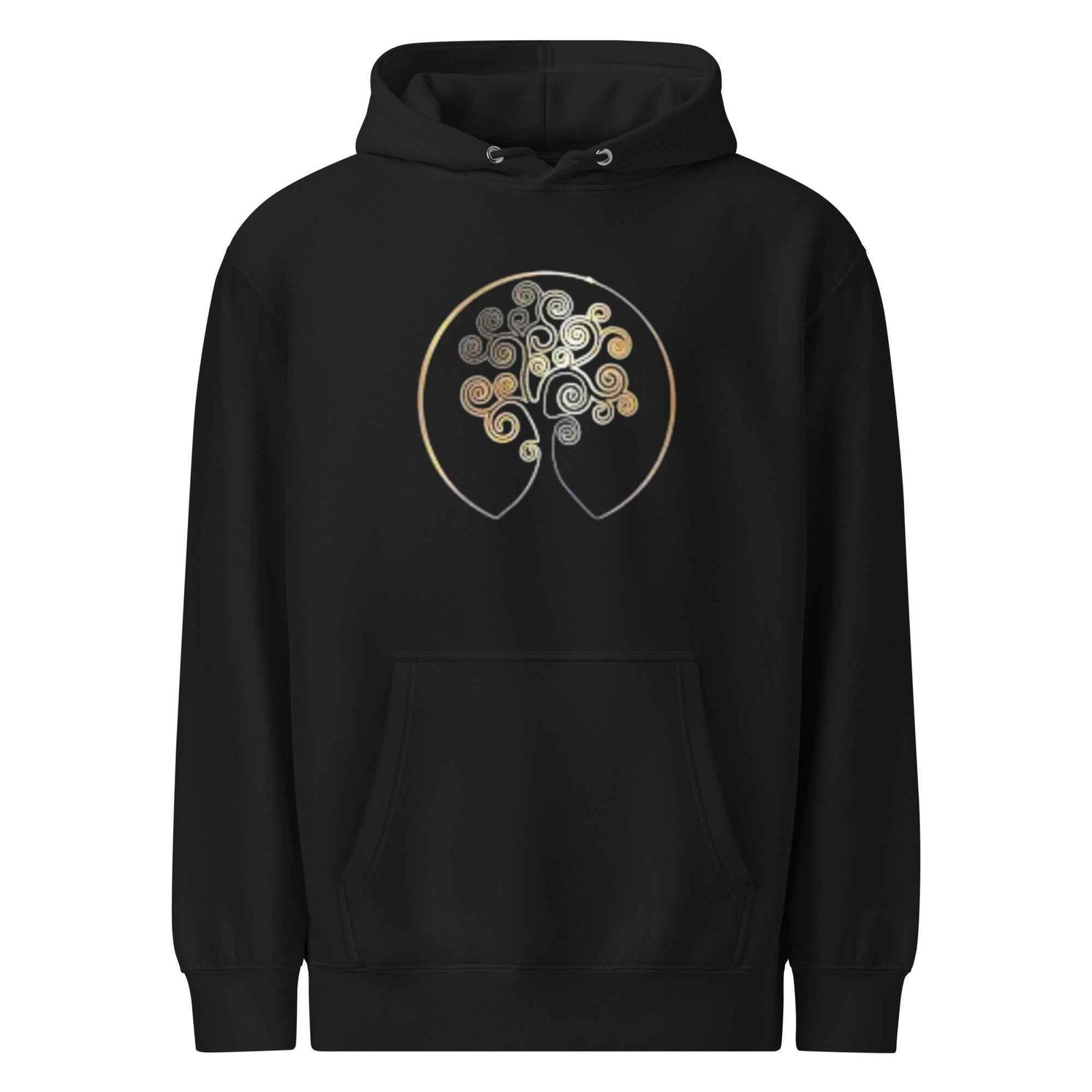 Unisex Premium Mid-Weight Hoodie for Ultimate Comfort - Soul threads
