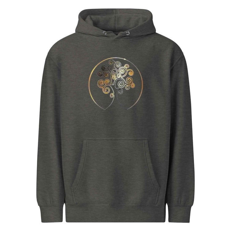 Unisex Premium Mid-Weight Hoodie for Ultimate Comfort - Soul threads