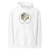 Unisex Premium Mid-Weight Hoodie for Ultimate Comfort - Soul threads