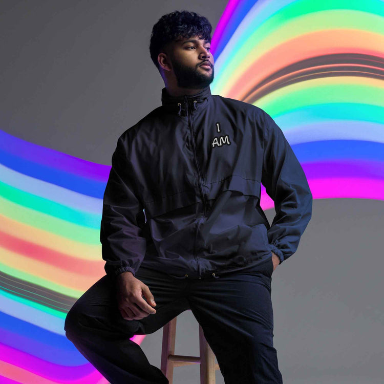 Unisex Windbreaker Jacket - Lightweight and Stylish Outdoor Wear - Soul threads