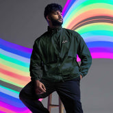 Unisex Windbreaker Jacket - Lightweight and Stylish Outdoor Wear - Soul threads