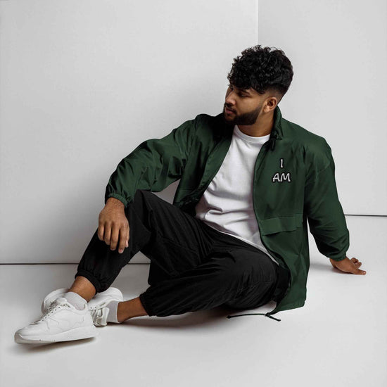 Unisex Windbreaker Jacket - Lightweight and Stylish Outdoor Wear - Soul threads