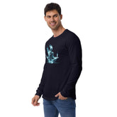 Unisex Long Sleeve T-Shirt for Comfortable Everyday Wear - Soul threads