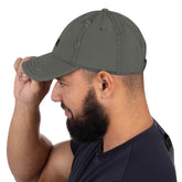 Distressed Dad Hat - Trendy and Stylish Everyday Hat - Soul threads