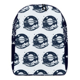 Minimalist Backpack for Effortless Style and Functionality - Soul threads