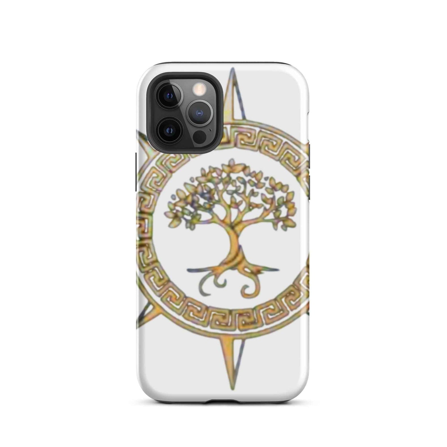 Tough iPhone Case for Ultimate Protection - Soul threads