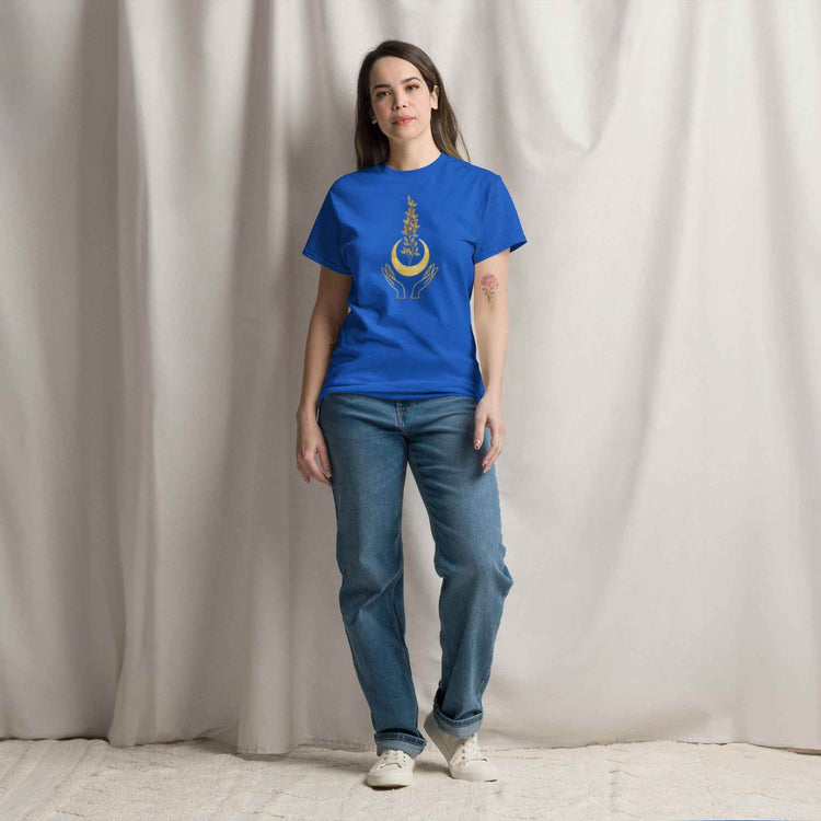 Unisex Classic Tee - Comfortable and Stylish Shirt for Everyone - Soul threads