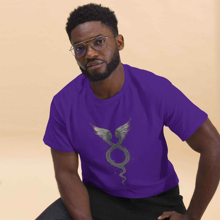 Unisex Classic Tee Shirt for Ultimate Comfort and Style - Soul threads