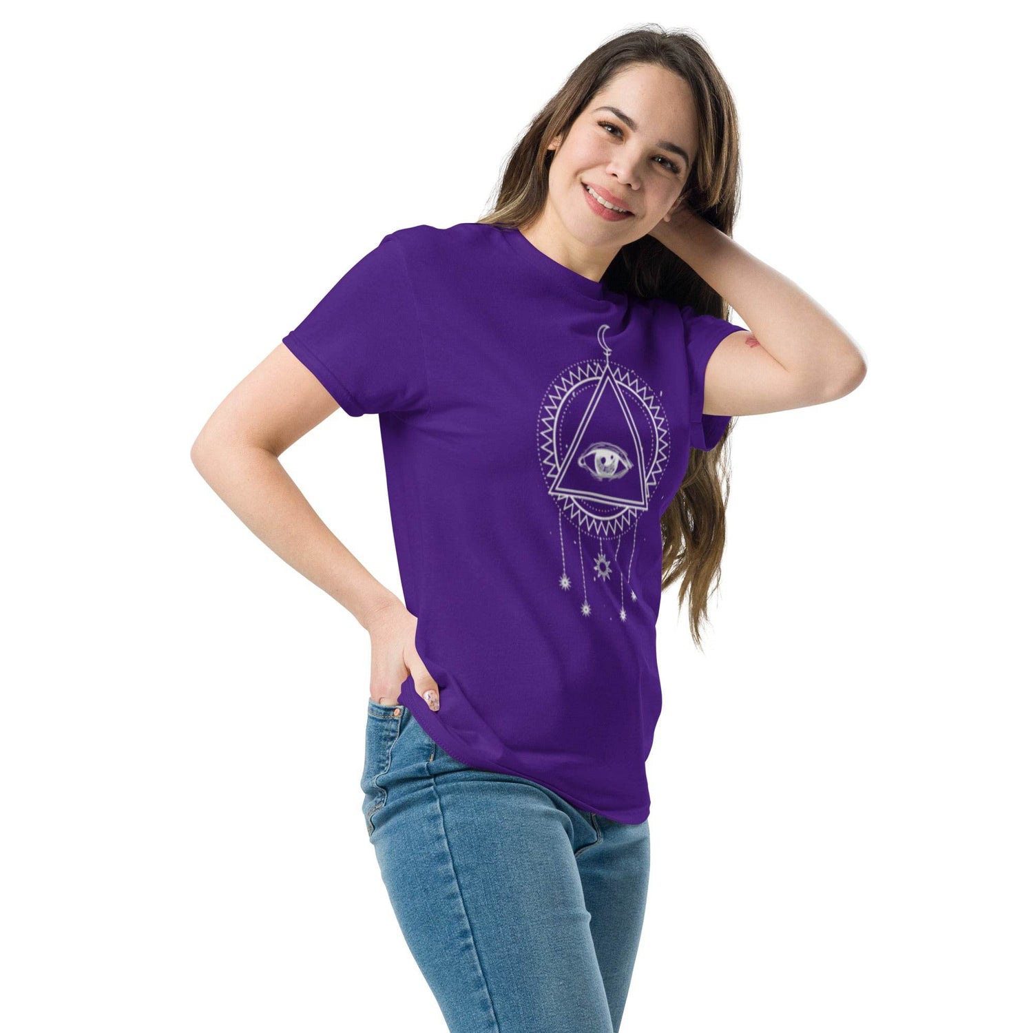 Unisex Classic T-Shirt for All-Day Comfort and Style - Soul threads