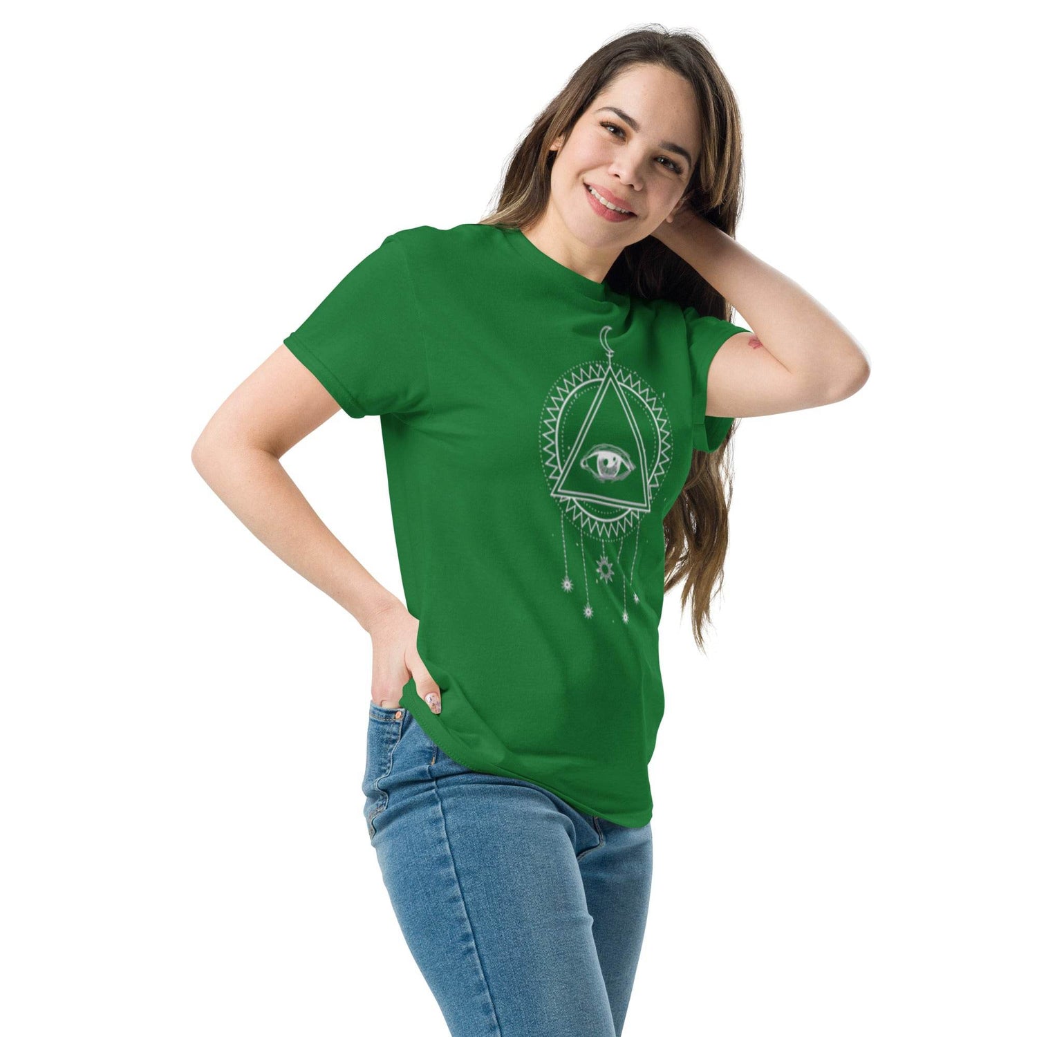 Unisex Classic T-Shirt for All-Day Comfort and Style - Soul threads