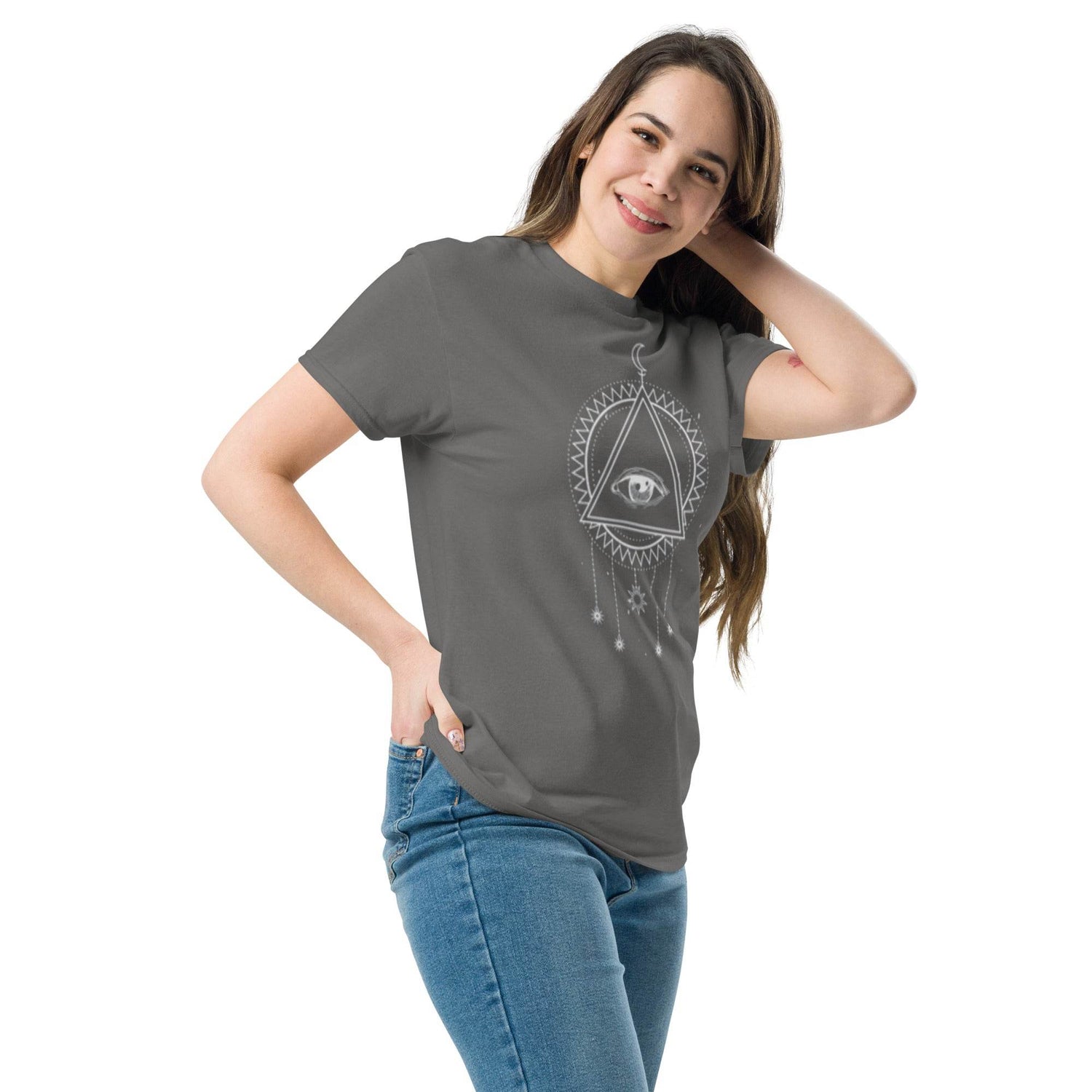 Unisex Classic T-Shirt for All-Day Comfort and Style - Soul threads