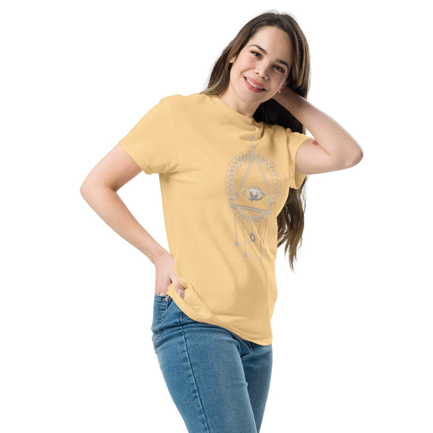 Unisex Classic T-Shirt for All-Day Comfort and Style - Soul threads