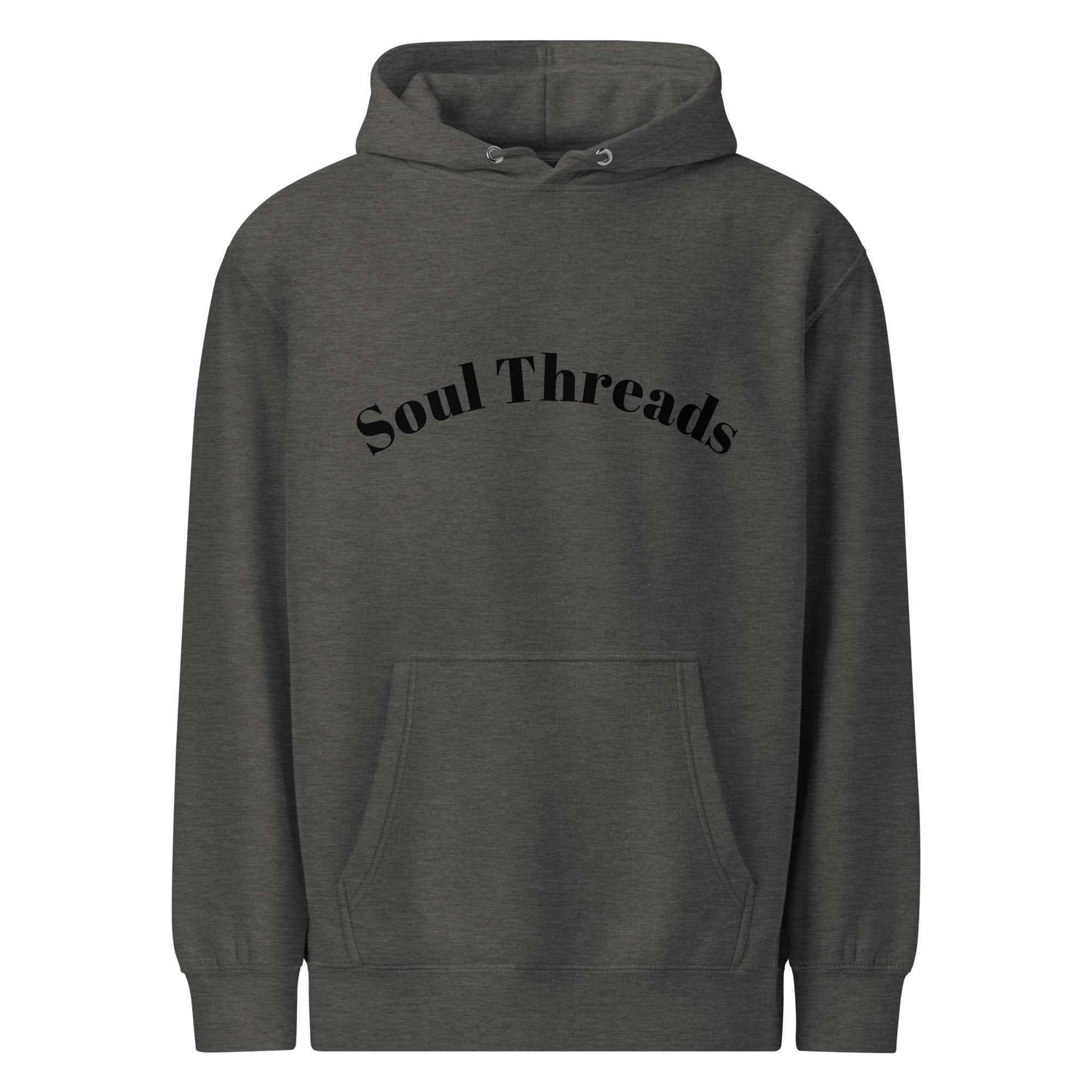 Unisex Premium Mid-Weight Hoodie for Ultimate Comfort and Style - Soul threads