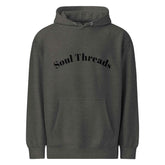 Unisex Premium Mid-Weight Hoodie for Ultimate Comfort and Style - Soul threads
