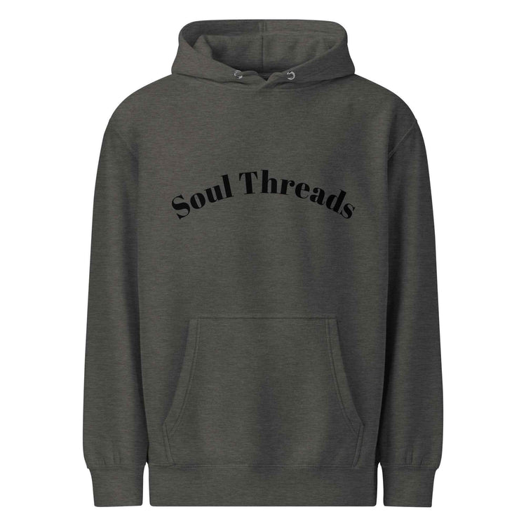 Unisex Premium Mid-Weight Hoodie for Ultimate Comfort and Style - Soul threads