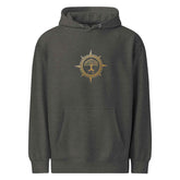 Unisex Premium Mid-Weight Hoodie for Ultimate Comfort and Style - Soul threads