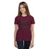 Youth Short Sleeve T-Shirt for Comfortable Everyday Wear - Soul threads