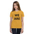 Youth Short Sleeve T-Shirt for Comfortable Everyday Wear - Soul threads