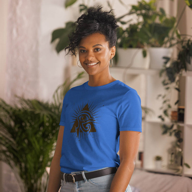 Short Sleeve Unisex T-Shirt - Comfortable and Stylish for Everyone - Soul threads