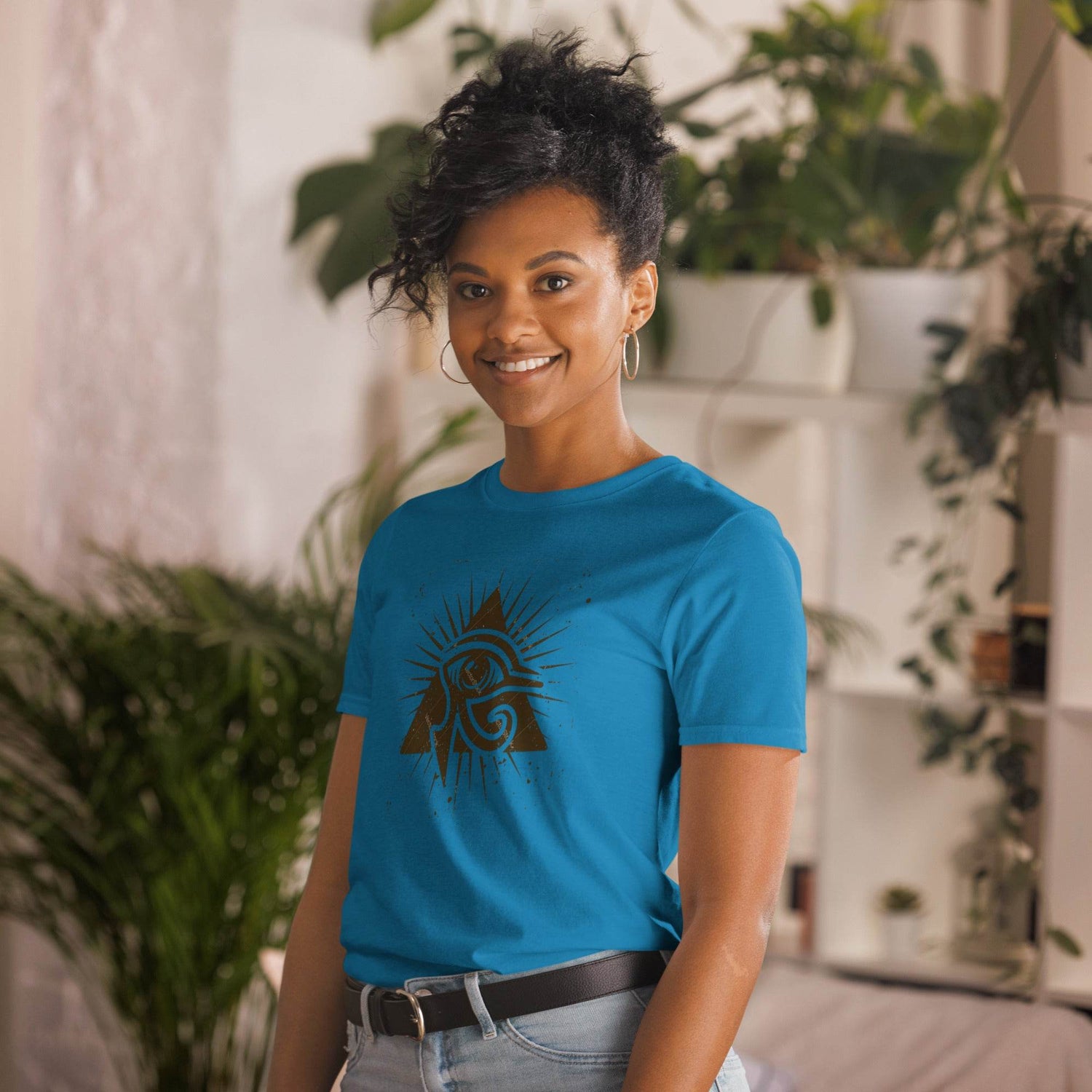 Short Sleeve Unisex T-Shirt - Comfortable and Stylish for Everyone - Soul threads