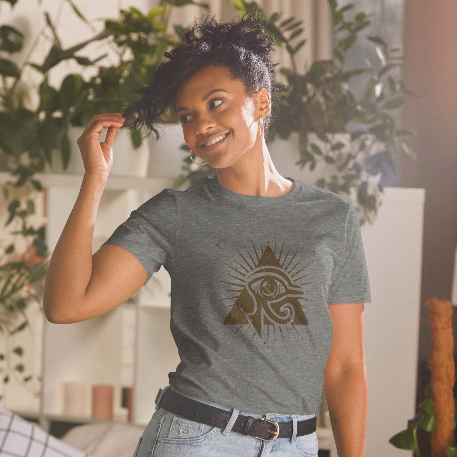 Short Sleeve Unisex T-Shirt - Comfortable and Stylish for Everyone - Soul threads