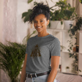 Short Sleeve Unisex T-Shirt - Comfortable and Stylish for Everyone - Soul threads