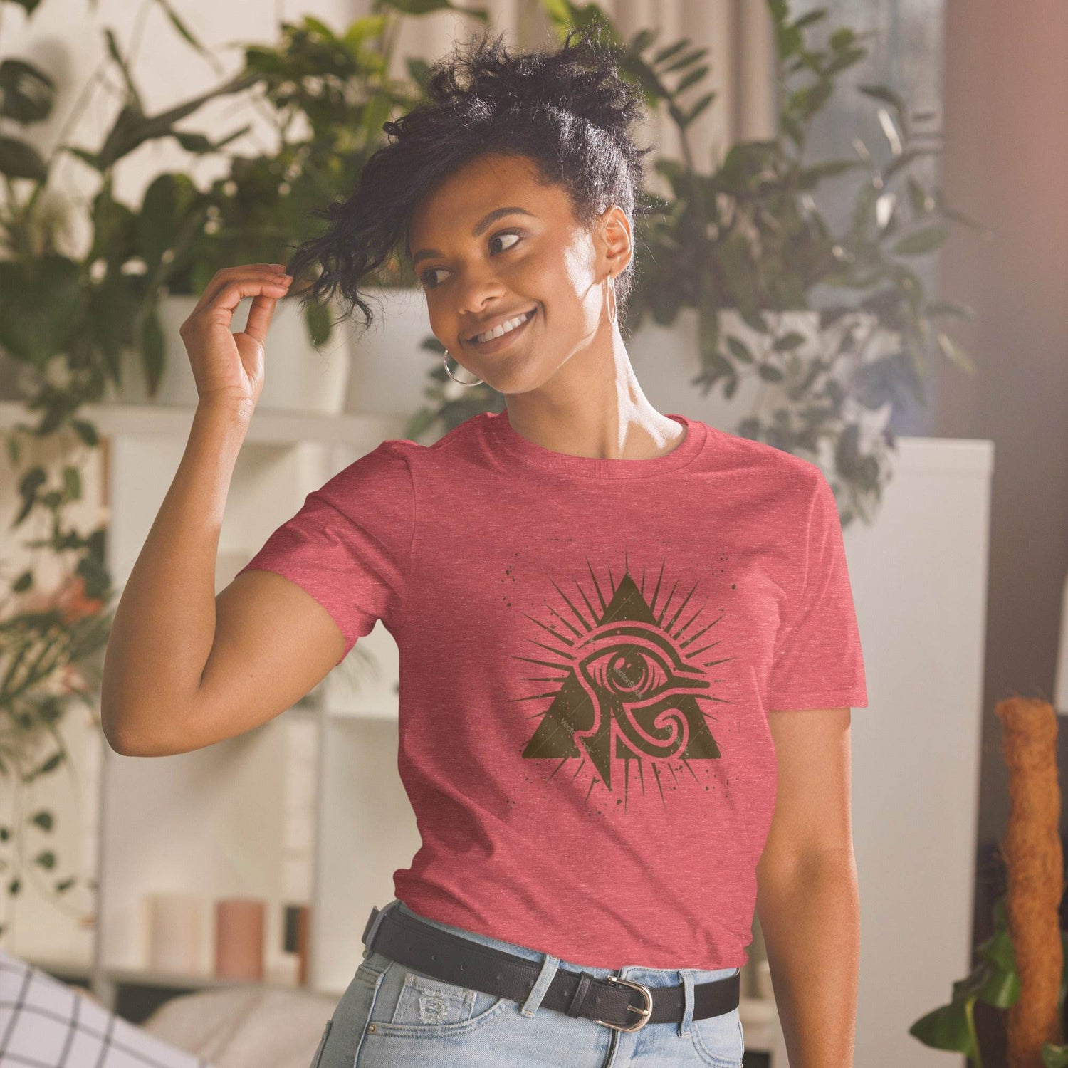 Short Sleeve Unisex T-Shirt - Comfortable and Stylish for Everyone - Soul threads