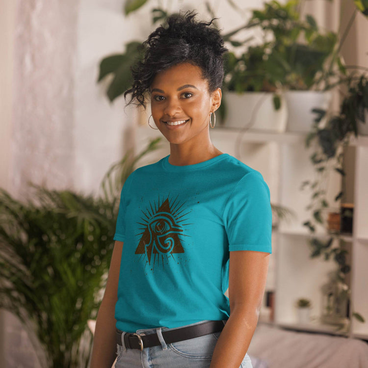 Short Sleeve Unisex T-Shirt - Comfortable and Stylish for Everyone - Soul threads