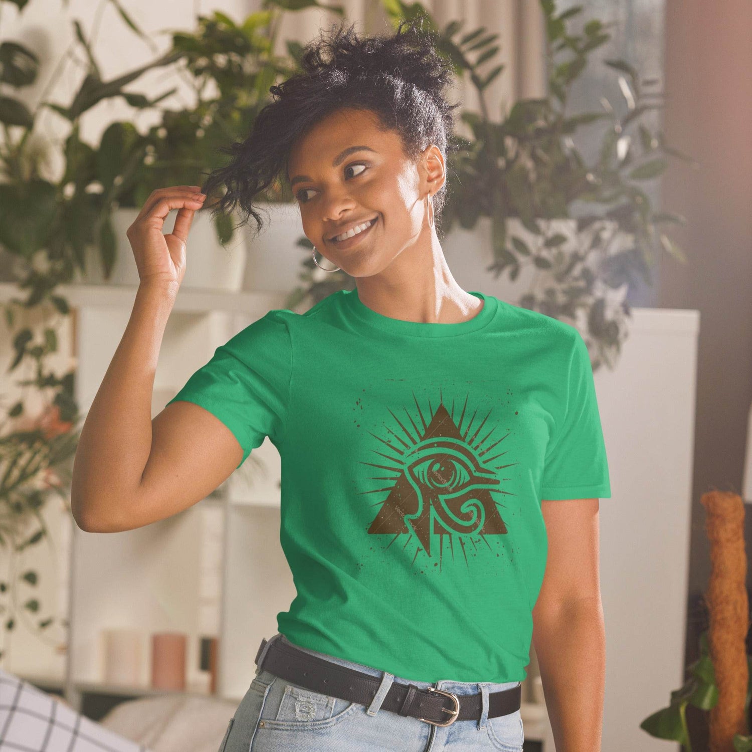 Short Sleeve Unisex T-Shirt - Comfortable and Stylish for Everyone - Soul threads