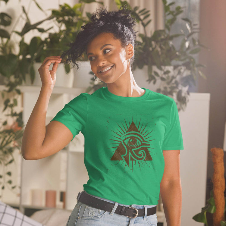 Short Sleeve Unisex T-Shirt - Comfortable and Stylish for Everyone - Soul threads