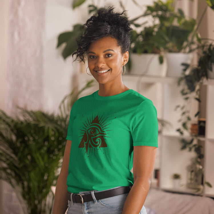 Short Sleeve Unisex T-Shirt - Comfortable and Stylish for Everyone - Soul threads