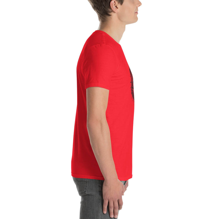 Short Sleeve Unisex T-Shirt for Style and Comfort - Soul threads