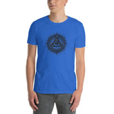 Short Sleeve Unisex T-Shirt for Style and Comfort - Soul threads