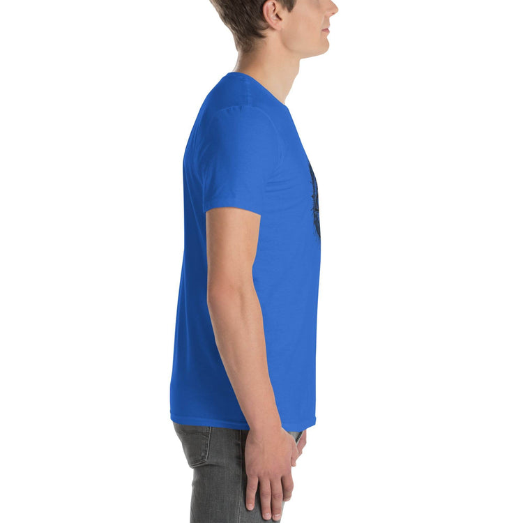 Short Sleeve Unisex T-Shirt for Style and Comfort - Soul threads