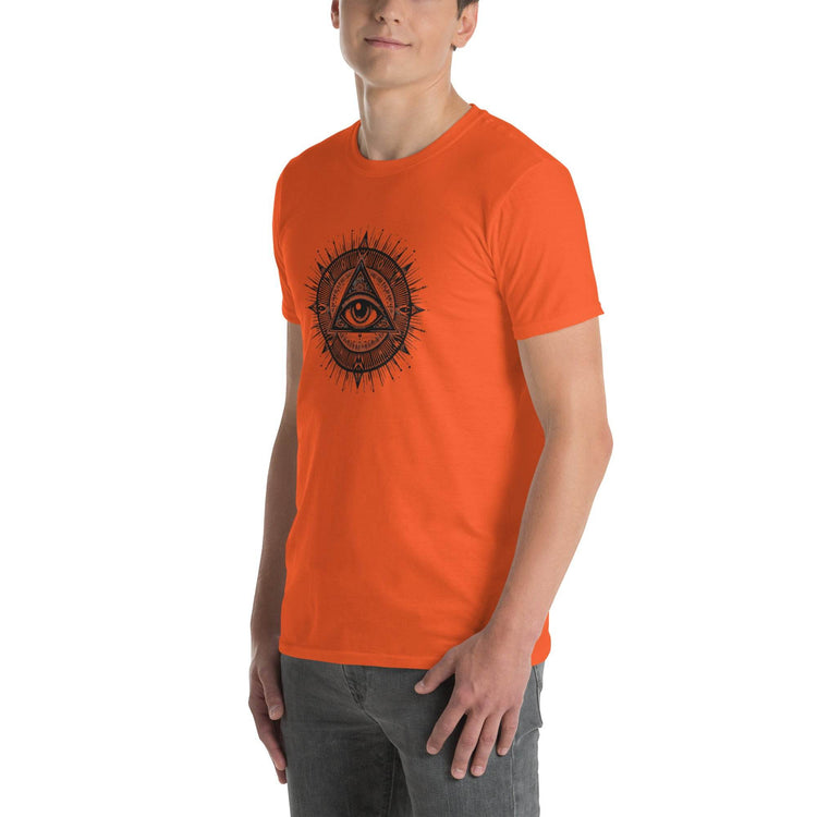 Short Sleeve Unisex T-Shirt for Style and Comfort - Soul threads